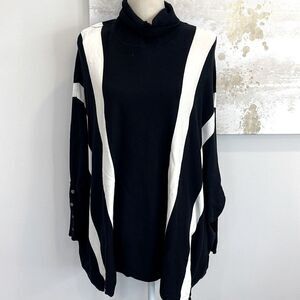 Alfani Poncho Sweater